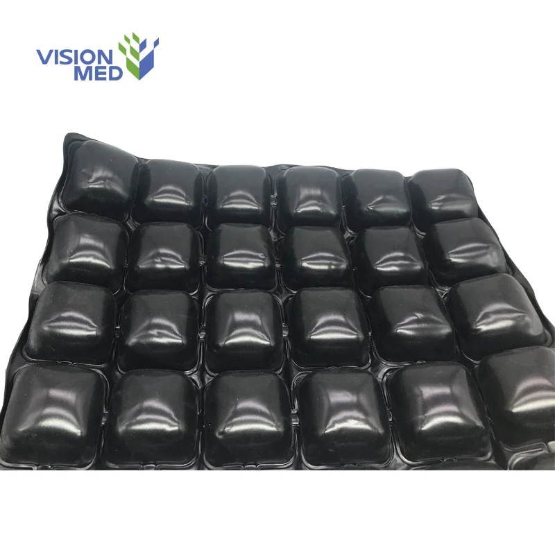 Медицинская анти-decubitus воздушная подушка для массажа инвалидной