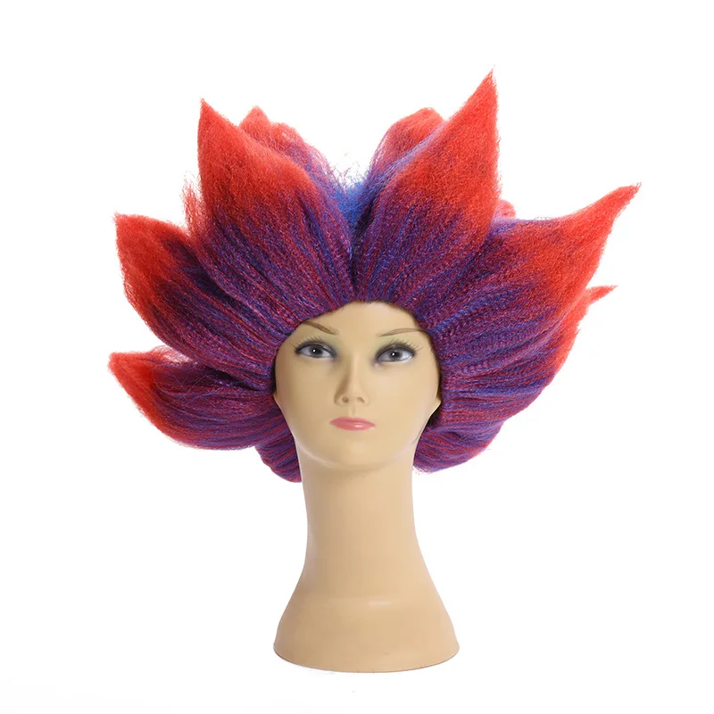 Peruca Goku adulta - Adult Goku Wig