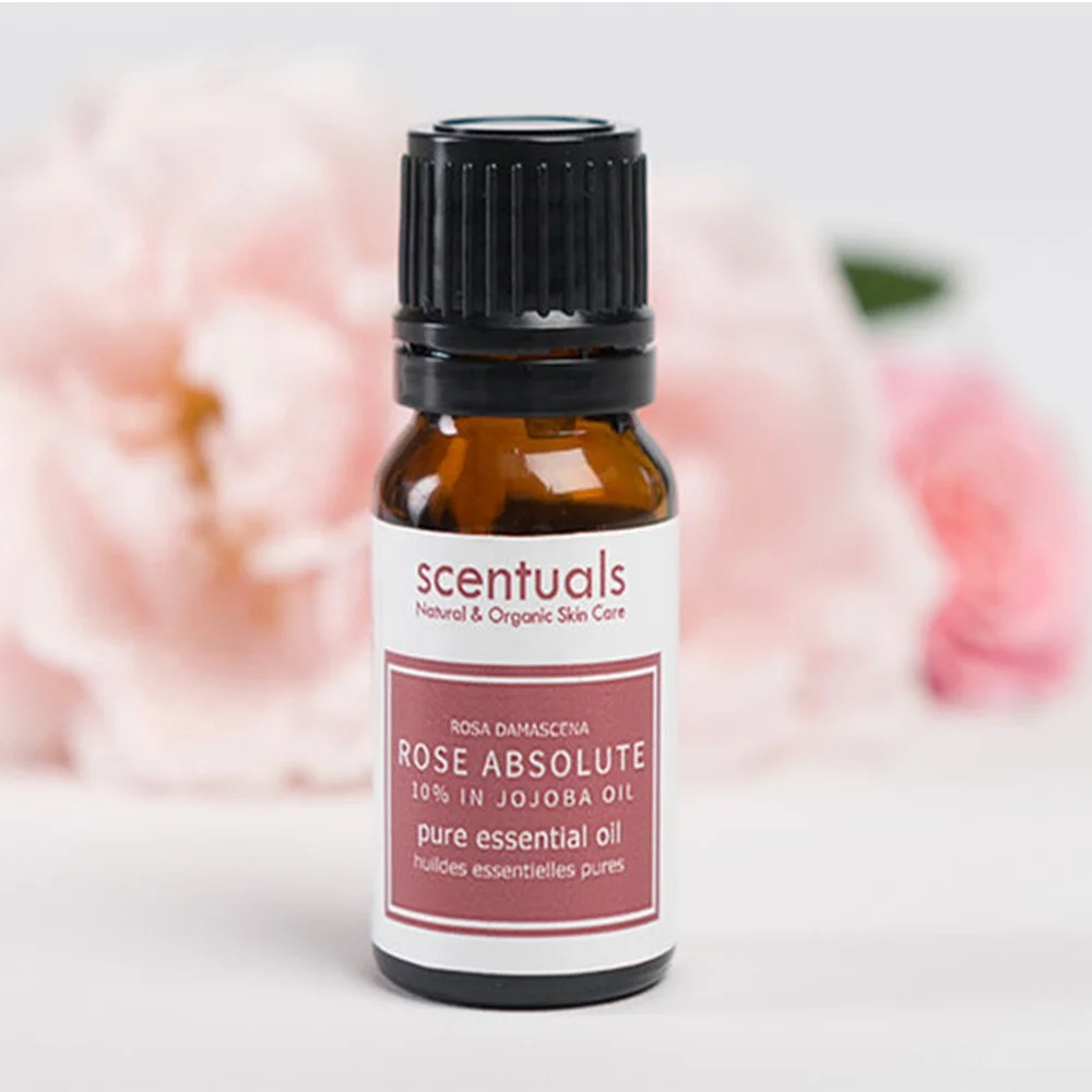 Cheap Custom Printed 10ml 30ml Vial Essential Oil Glass Bottle Private Labels Roll Self Adhesive Stickers