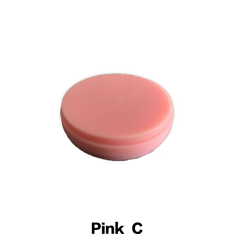 Стоматологическая лаборатория us PMMA Dental cad cam Многослойные стоматологические