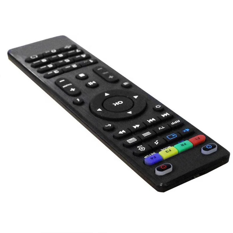 Mag Box Fernbedienung Ersatz – Kompatibel Mit MAG 250, 254, 255, 260, 261, 270 IPTV Box