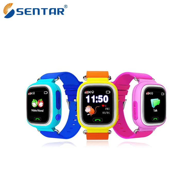 Водонепроницаемый смарт-часы Спорт с датчиком света