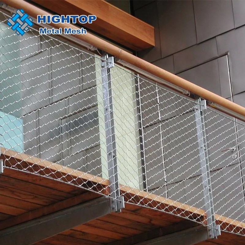  UlpyO Protective Mesh Net Balcony and Stairs Anti-Fall