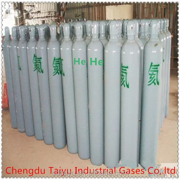 99.9% ~ 99.9999% чистота аргоном цены