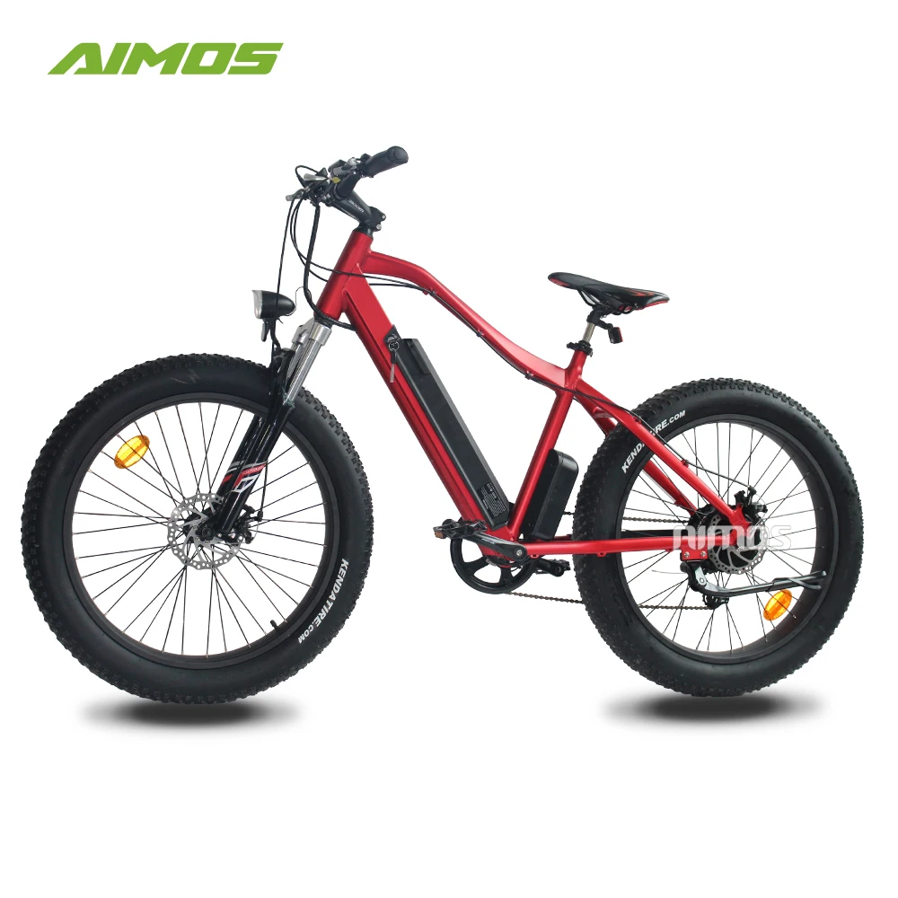 trek electric fat bike