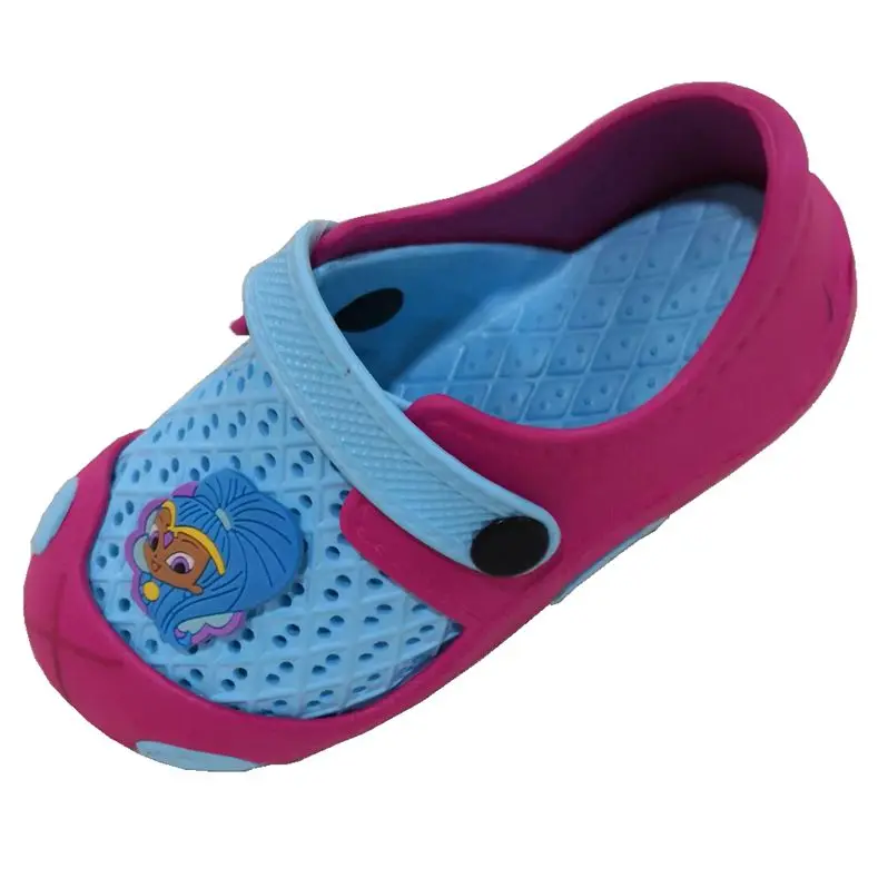 оптовая торговля ева забивает девочка сандалии пляж. обувь размера EC 18~29#