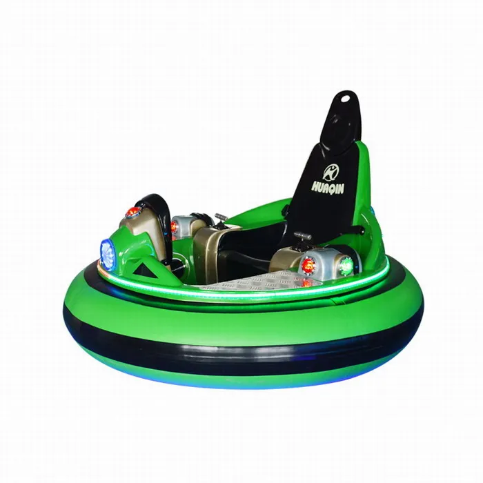 2022 Новое поступление космический корабль ездить на бампер автомобиля UFO надувные для детей