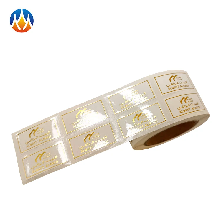 printing labels for packages