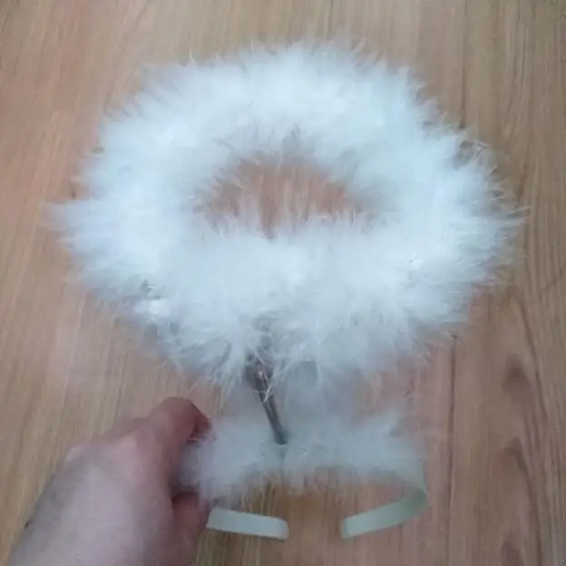 2020 Hot Item Led Flashing Angel Halo Headband Party Favor Light Up Angel Halo Head Ware Party Decoration Buy Hair Headband Angel Hair Band Party Decoration Party Decoration Product On Alibaba Com