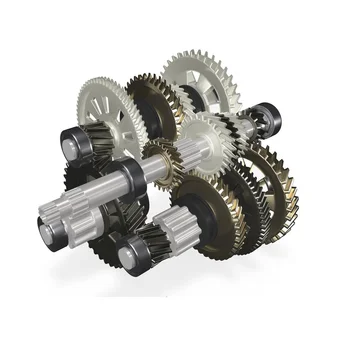 3 Speed Reverse Gearbox For Tricycle - Buy Gearbox For Tricycle,3 Speed ...