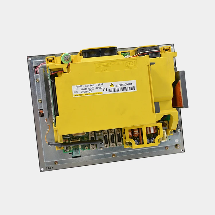 Fanuc A02B-0281-B801 サーボコントロールドライブ 動作保証 Fanuc
