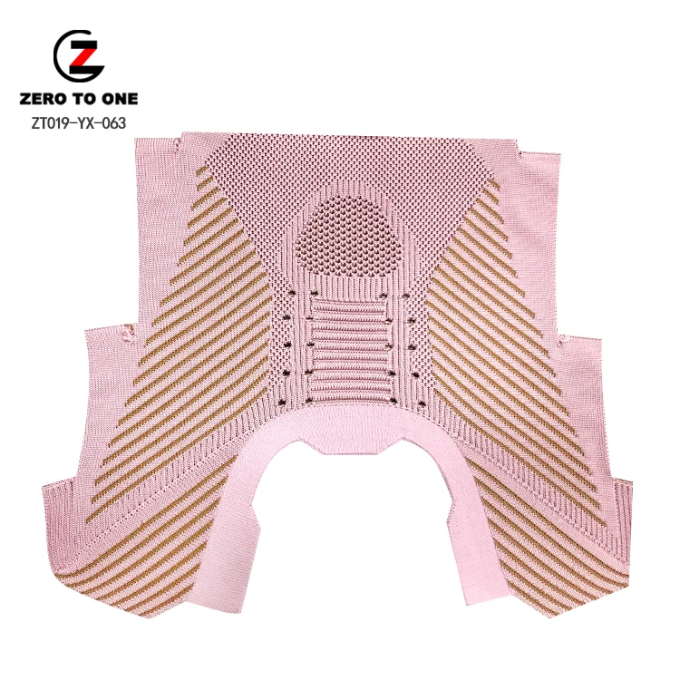 Китайская фабрика, низкая цена, беговые кроссовки, спортивная обувь, верх, нейлон, полиэстер, трикотажная обувь, верх