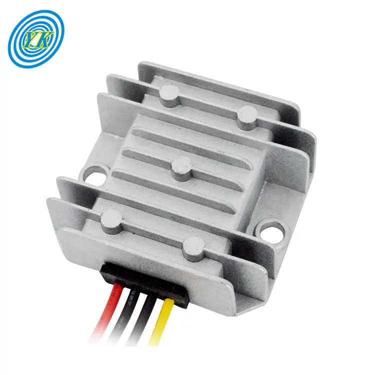 Преобразователь регулятора напряжения постоянного тока от 24 В до 12 В для вентилятора