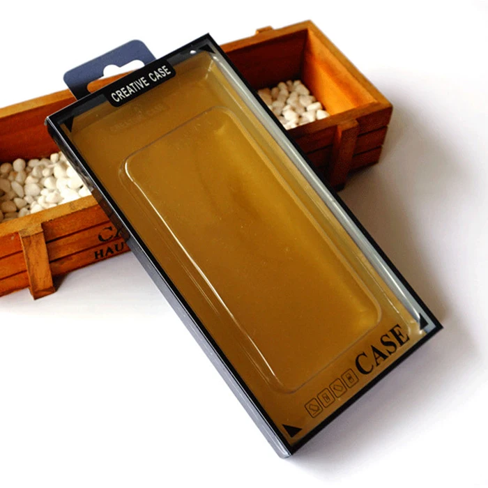 Черная блистерная Складная Розничная коробка для iPhone XS MAX 6,5 дюйма