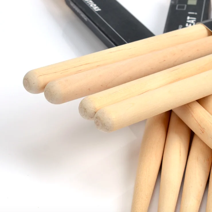 5A 7A Custom Turkey Maple Drumsticks