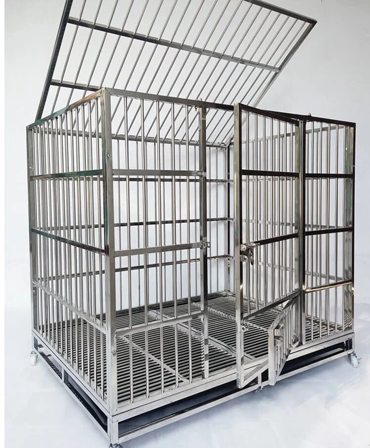 dog cage door
