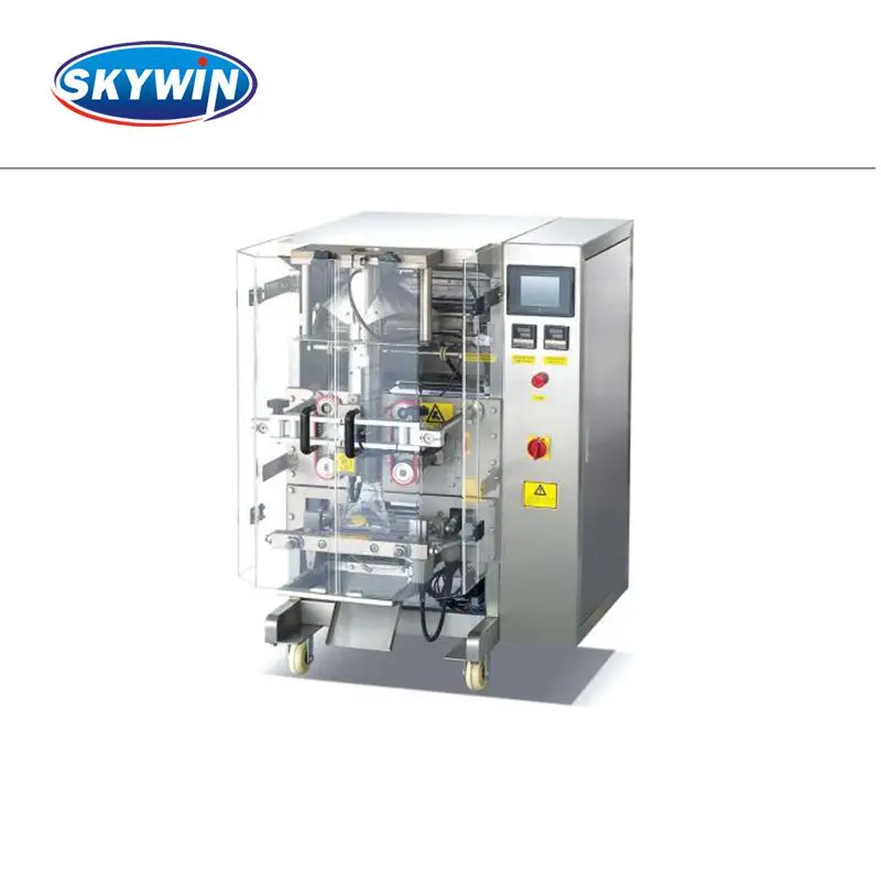 Высокая производительность Skywin автоматическая машина для изготовления бисквитов/упаковочная бисквитов Hello Panda по заводской цене
