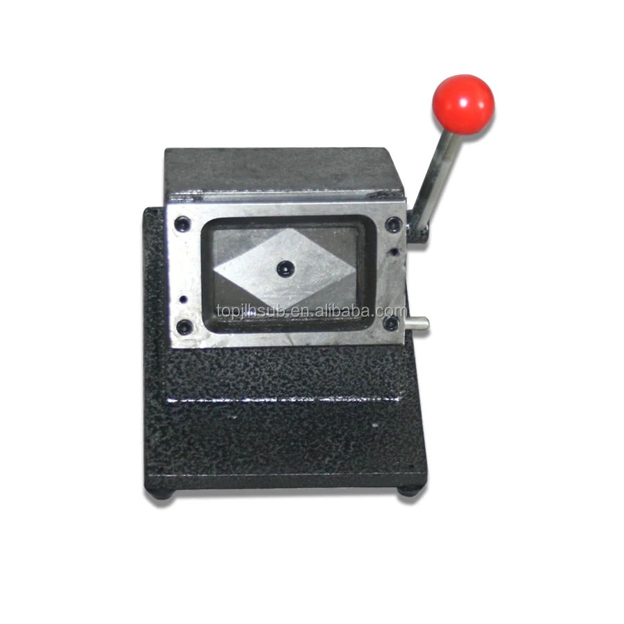 New Standard Id Credit Card Photo Cutter Pvc Die Puncher Round Corner Metal  Base - Buy Pvc Card Die Cutter,Manal Pvc Card Trimmer,Metal Cutter For  Business Card Product on Alibaba.com