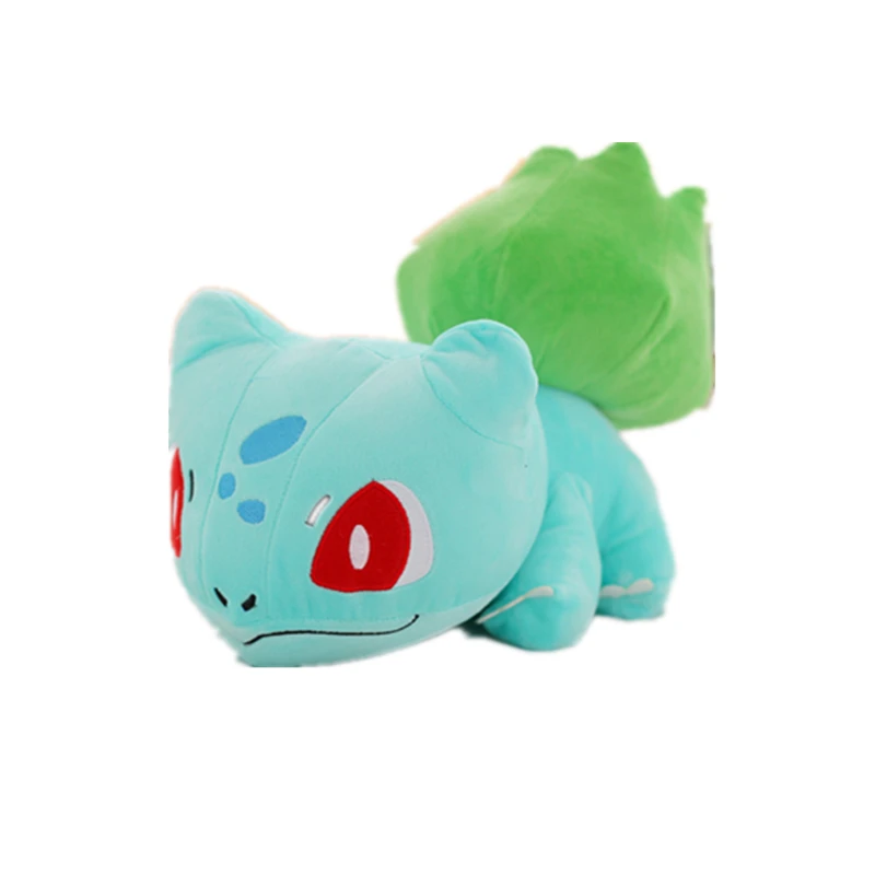 sunflower bulbasaur plush