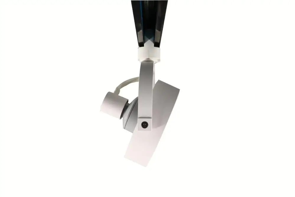 Светодиодный AR111 GU10 4 провода 3 фазы для трекового светильника корпус настенный светильник