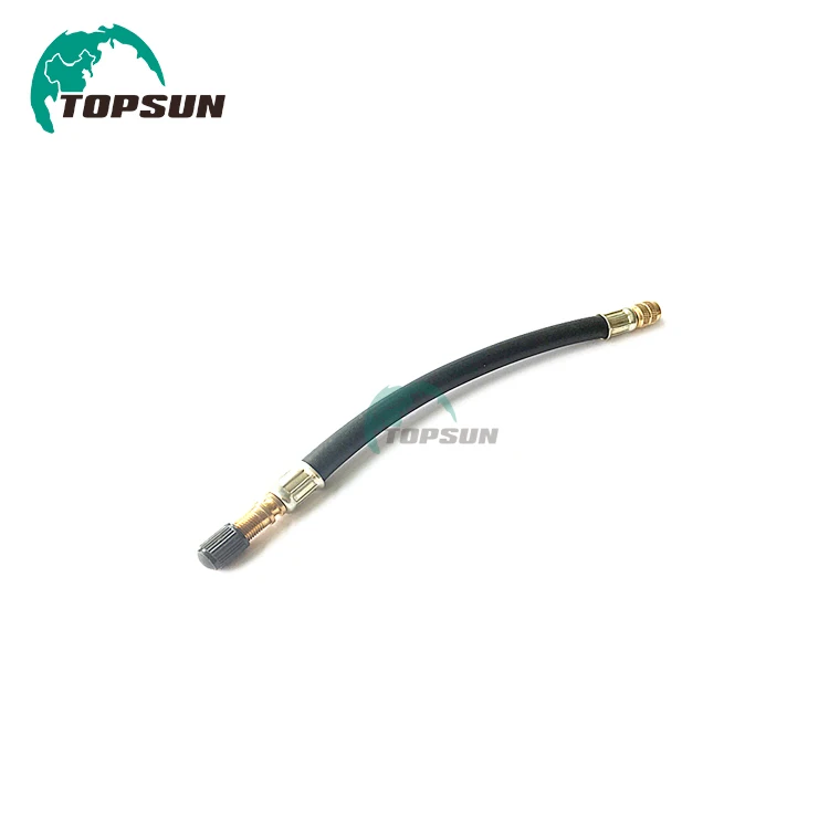 FEX-75 расширение стволовых клапанов воздушного клапана шин для грузовых автомобилей