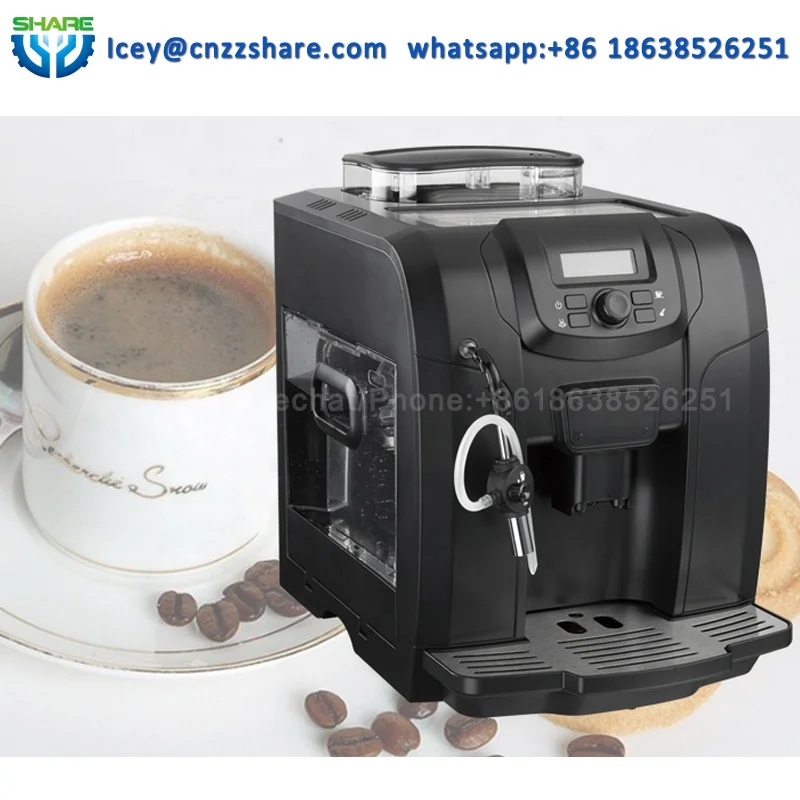 Touch Screen Turkish Coffee Machine Coffee Vending Machine Smart