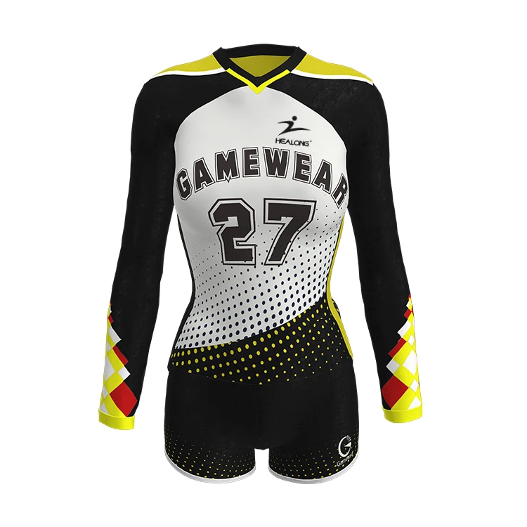 Volleyball Jersey Styles For All Types Of Volleyball Players – REN Athletics