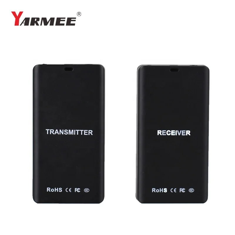 
 Новая модель YARMEE YT200, беспроводной аудиогид для музеев  