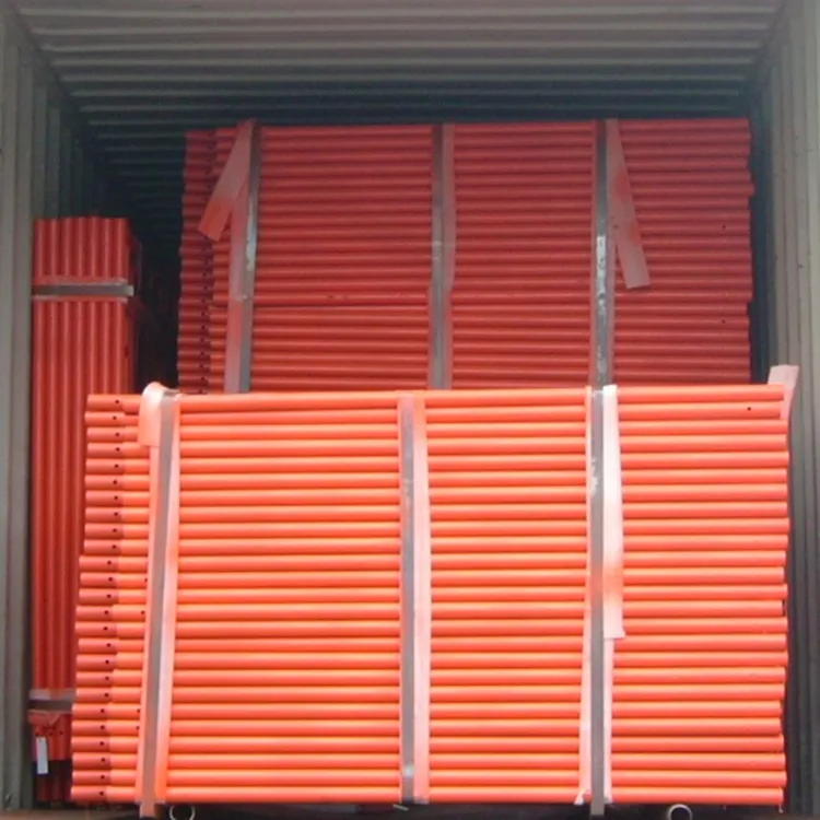 Perry Scaffold Used in Construction
