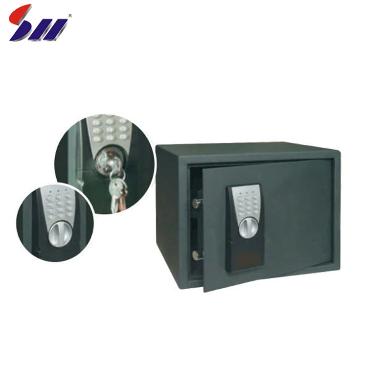 Сильная защита безопасности электронный цифровой замок Защита от взлома Коммерческая секретная Скрытая Сейф