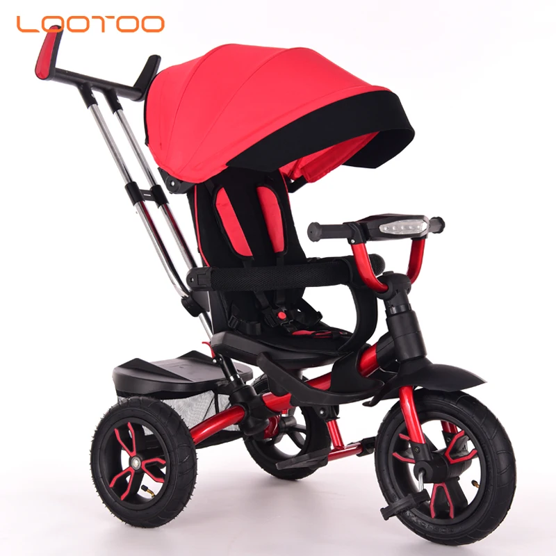 Tricycle Children Bicycle Kids Big Wheel Trike Kid Tri Cycle For 3 5 Years Old View Kid Tri Cycle For 3 5 Years Old Lootoo Oem Baby Stroller Toy Tricycle Product Details From