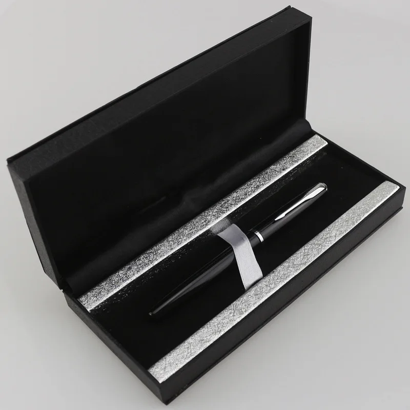 50pcs YOUR TEXT Personalised luxury Pen ballpoint Promotional Pens Teacher Dad 