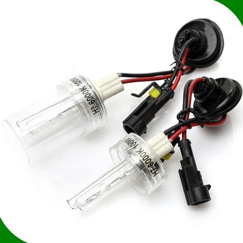 Ampoule HID Xénon Vega® H7 100W