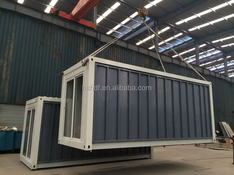 20ft Cheap Australia Luxury Prefabricated Portable Expandable Container Tiny House For Sale 8510