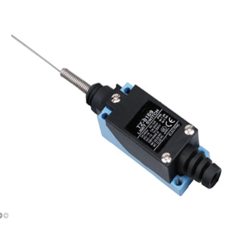 TZ-8108 Limit Switch - Reliable, Compact, and Versatile