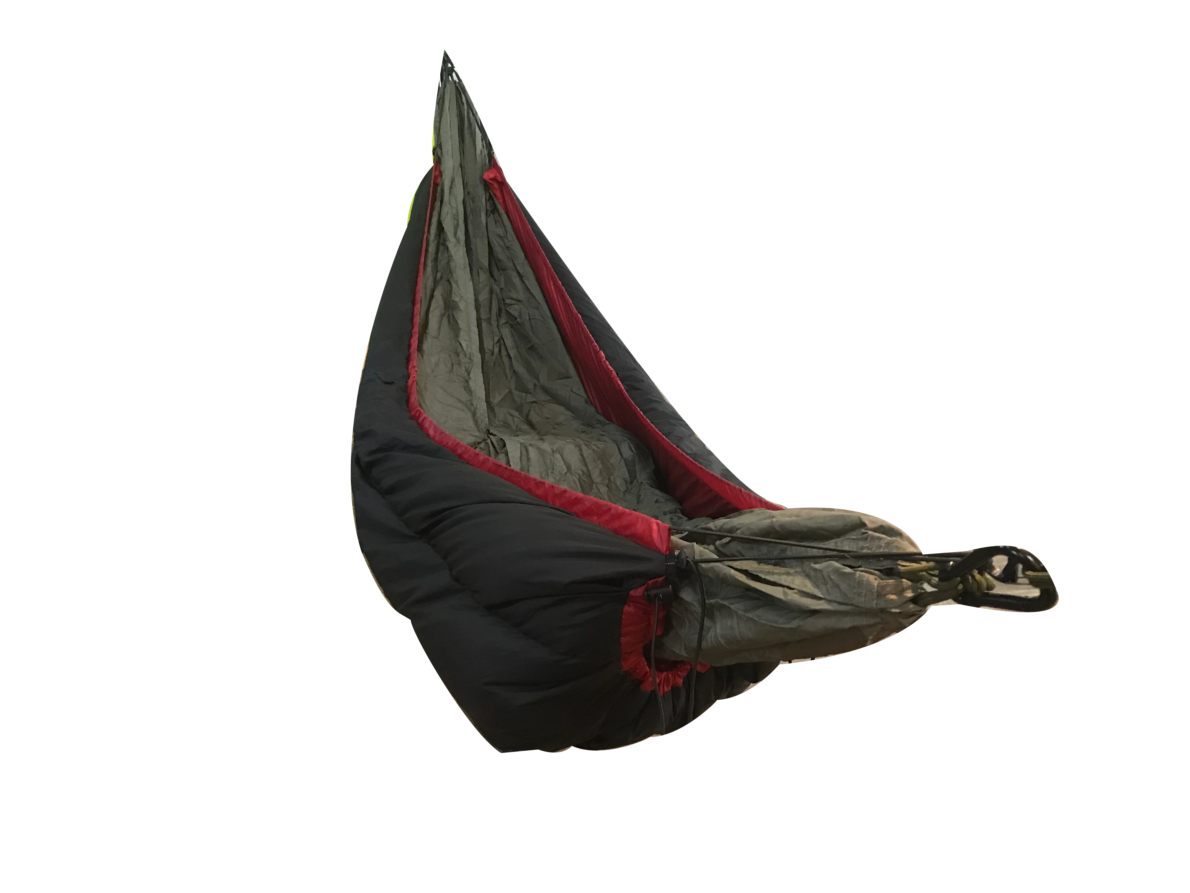 Winter Insulated Cotton or Down Filling Underquilt Hammock Sleeping Bags
