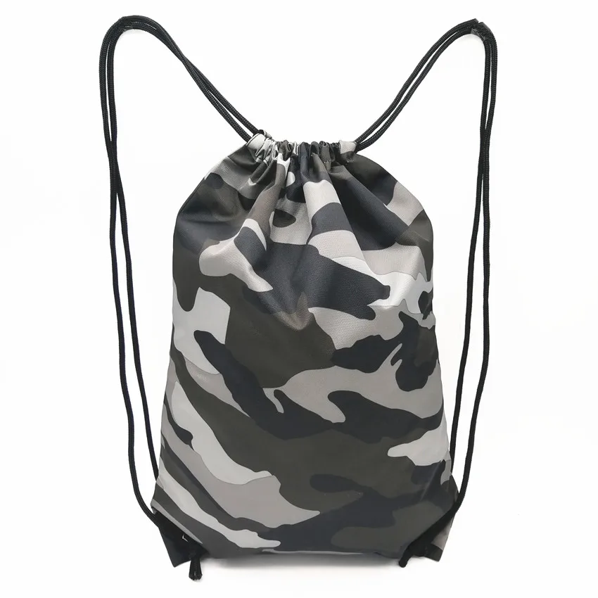 military drawstring backpack