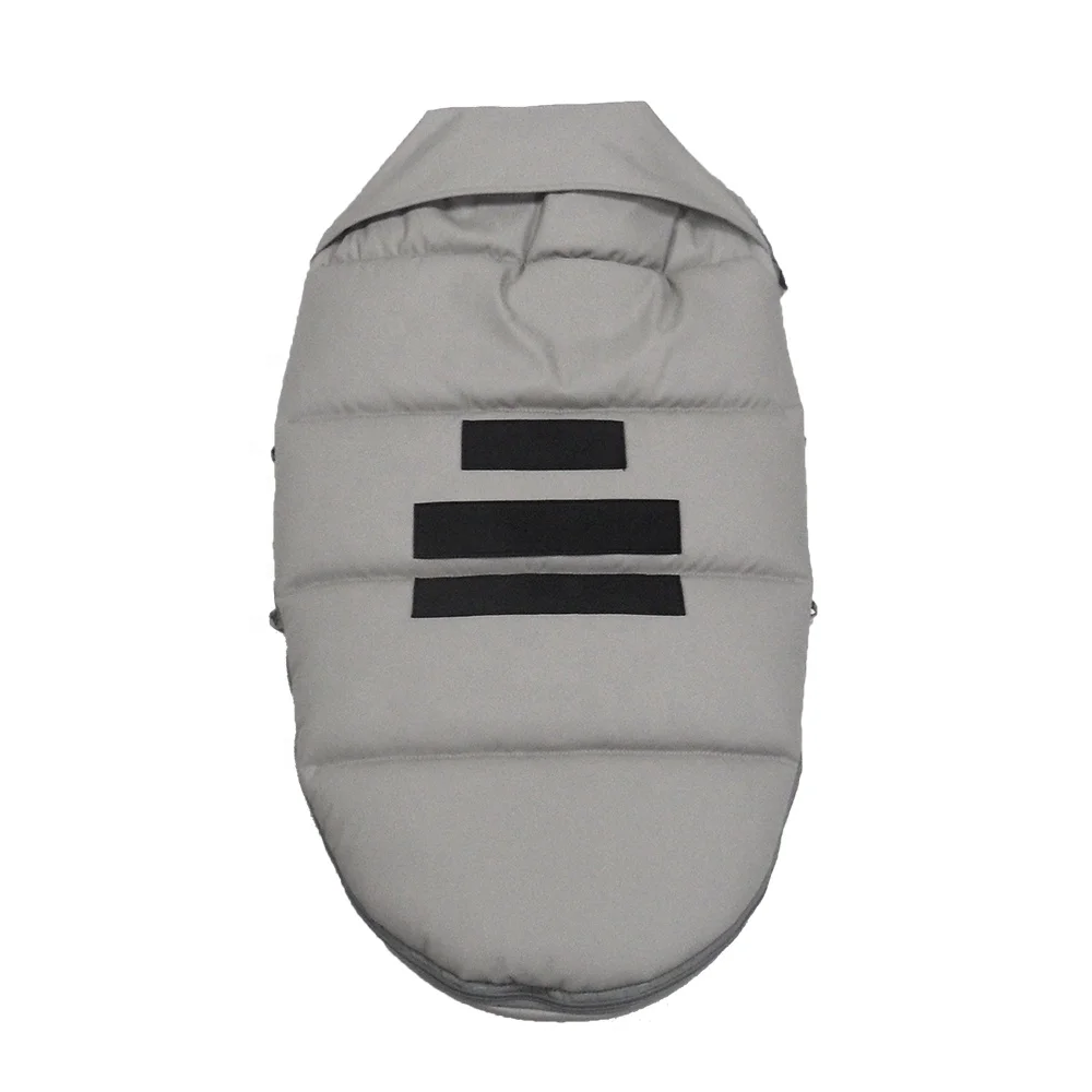 Оптовая продажа Детские уличные зимние детские коляски спальный мешок