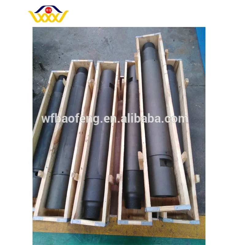 Искусственный подъемник спиральный газовый анкер для насоса ПК 5 1/2 дюйма * 2 7/8 EUE