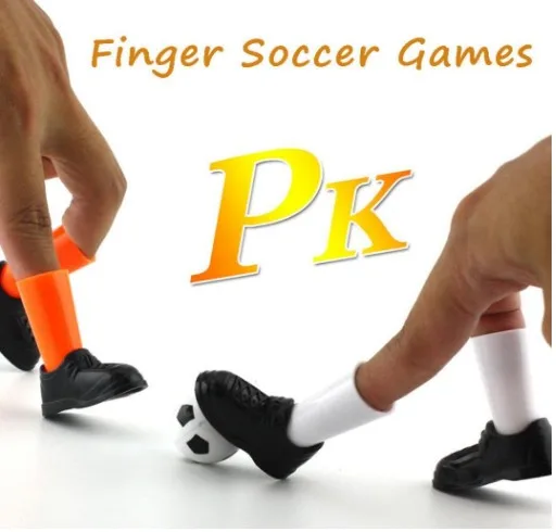 Buy Buyiord Finger Football Game Sport Finger Soccer Game Mini Football  Play Set Toy Game for Family Party Adults Child Online at Low Prices in  India 