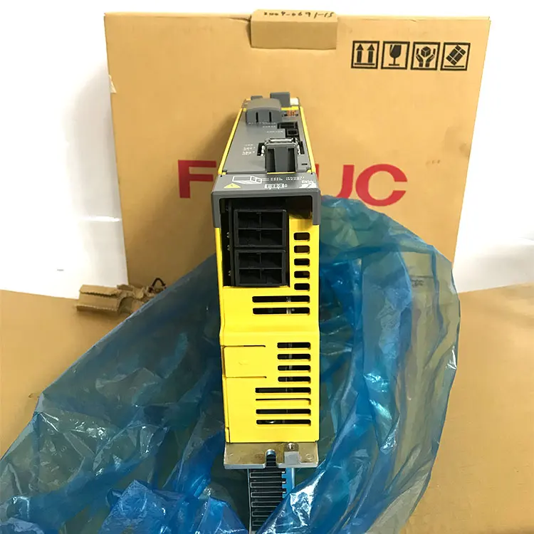 Fanuc New Original Stock Servo Amplifier Module A06B-6114-H209 Fanuc New Original Stock Servo Amplifier Module A06B-6114-H209