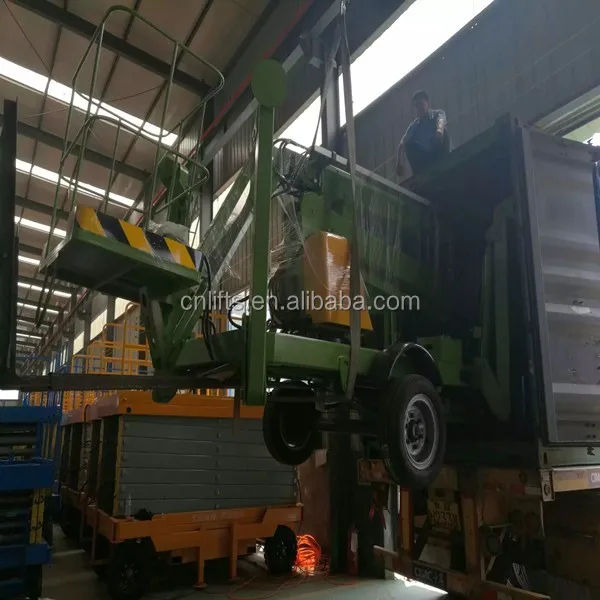 Towable Boom Lift For Sale Trailer Mounted Boom Lift Genie Work