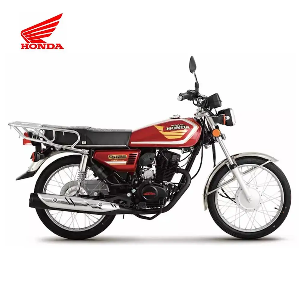 Honda 125 Купить Новый