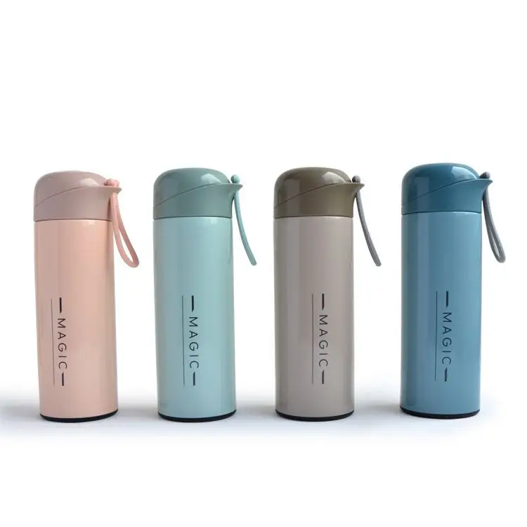シンプルなソリッドカラー花瓶魔法瓶水ボトルカスタムロゴ Buy ステンレス鋼ティータンブラーと注入 Product On Alibaba Com