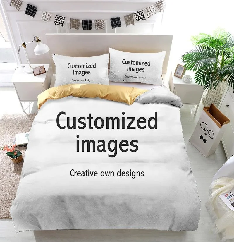 print own duvet cover