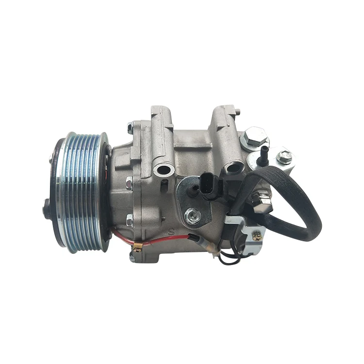 Source 38800-RNA-A010-M2 DC Car Ac Compressor For Honda Civic 1.8L