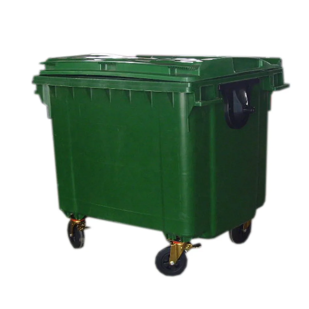 1100 Liter Mobile Garbage Bin