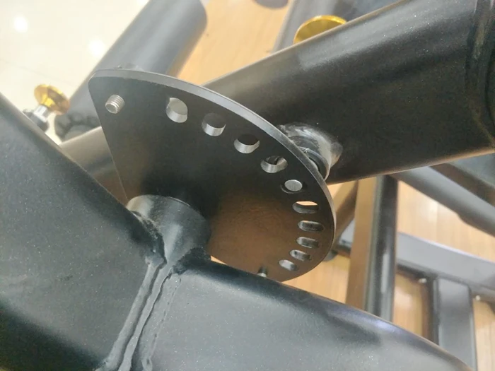 Новый дизайн, удлинитель ног для силовых тренировок, коммерческое оборудование для спортзала