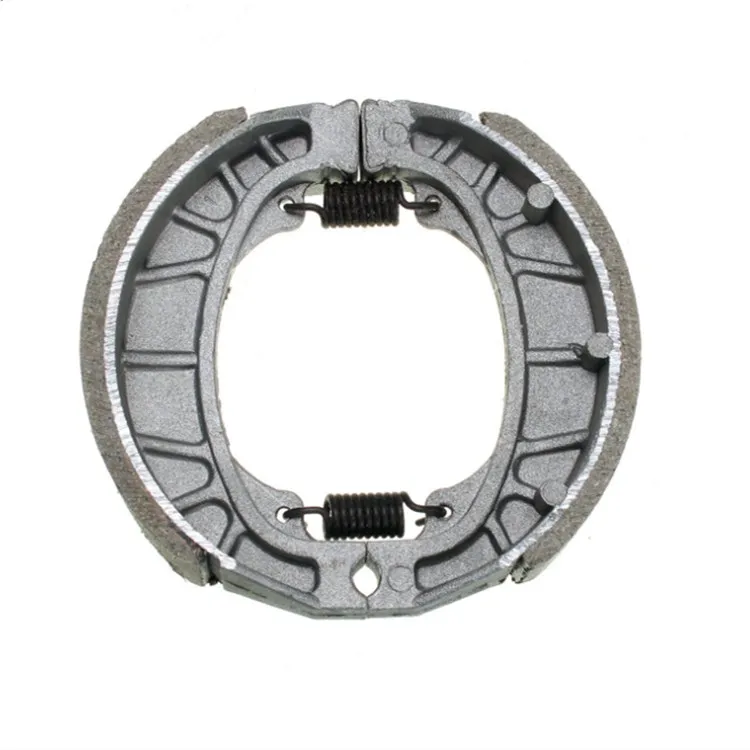 
 Лучшие индийские аксессуары для мотоциклов, барабанная тормозная колодка  