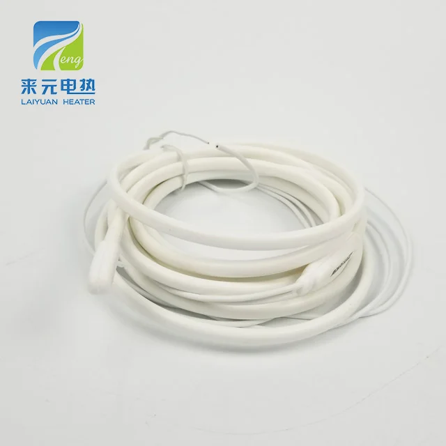DRAIN HEATING ELEMENT WIRE 5m DEFROST HEATER CABLE 250W 230V Refrigeration Spare 